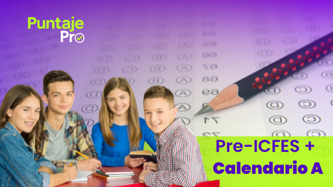 Pre-ICFES PRO Calendario A