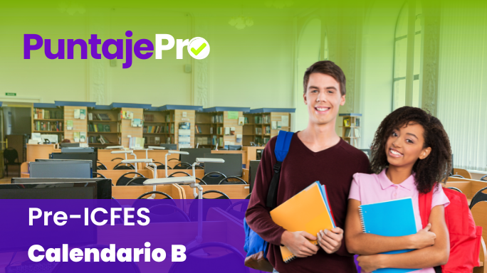 +Pre-ICFES Calendario B