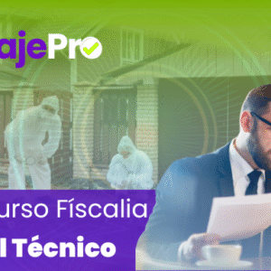 +Concurso Físcalia | Nivel Técnico 2025