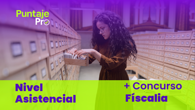 +Concurso Físcalia | Asistencial 2025