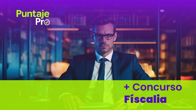 +Concurso Físcalia | Curso Intensivo