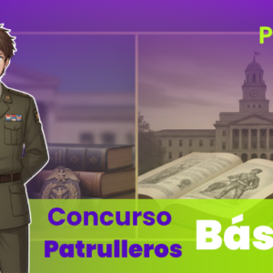 Concurso Patrulleros | Nivel Básico