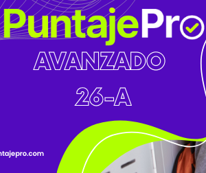 CURSO INTENSIVO AVANZADO