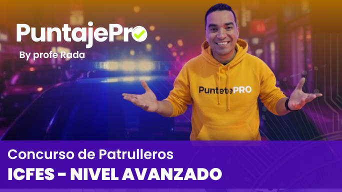 Curso avanzado orientativo concurso a Subintendente