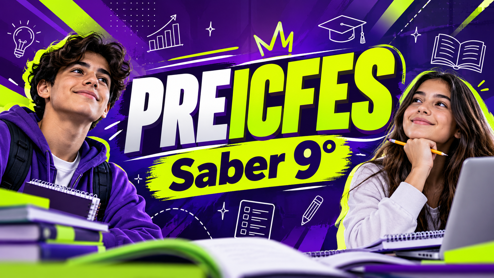 Pre-ICFES 9°