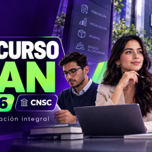 Concurso DIAN 2026 - CNSC