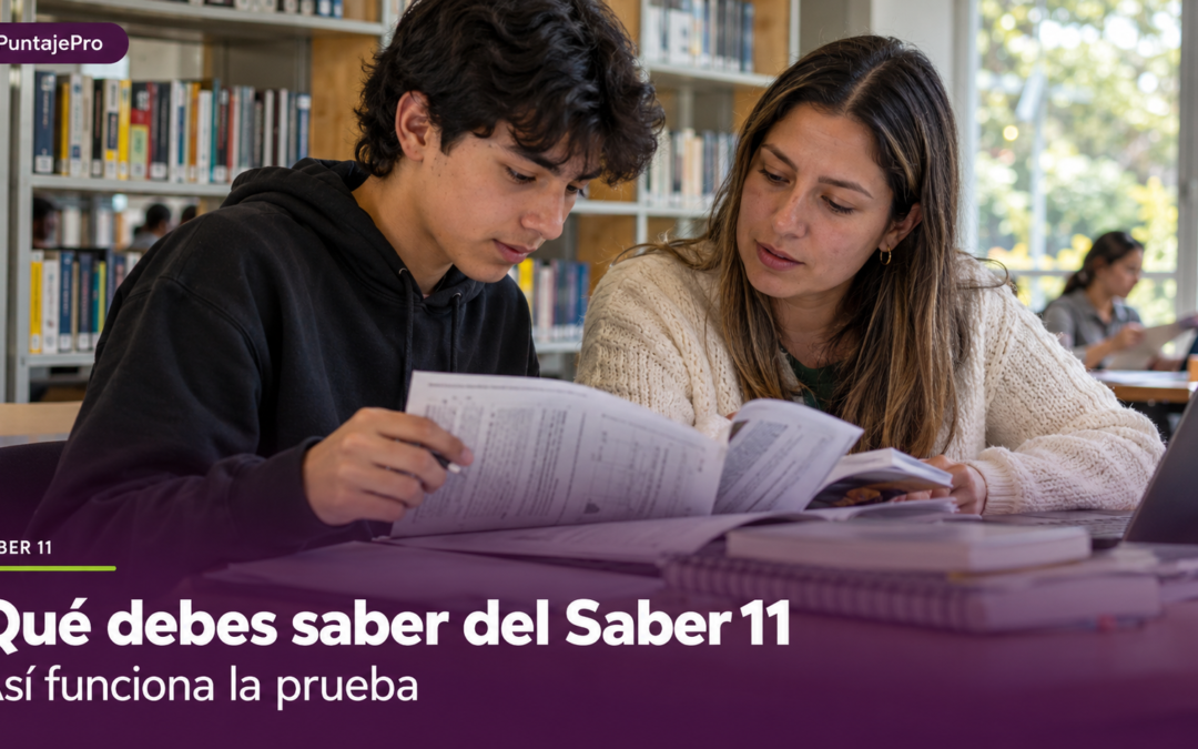 Del Saber 9 al Saber 11: cómo aprovechar noveno y décimo para llegar adelantado
