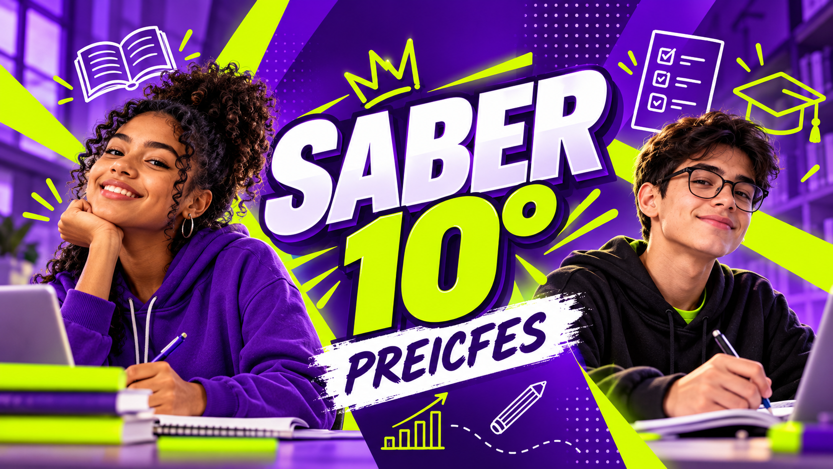 Pre-ICFES Saber 10